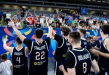 Reprezentacija Srbije (U20) boriće se za zlatnu medalju na EP u Ljubljani
