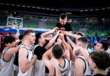 U20 reprezentacija Srbije bez poraza se plasirala u osminu finala Evropskog prvenstva