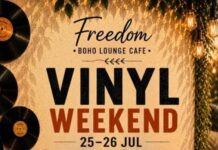 “Vinyl Weekend“ i berza ploča u Požegi