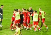 Ovako je Borac došao do velike pobede nad Proleterom 023 (VIDEO)