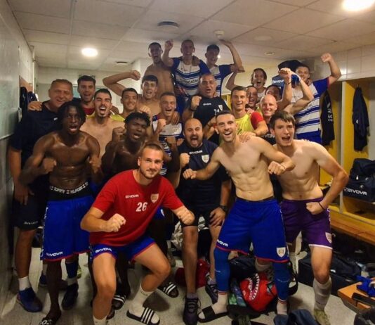 Borac se ne zaustavlja, u Vršcu ostvarena peta vezana pobeda