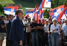Vučić odložio skup SNS koji je bio zakazan za petak