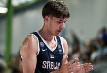 Novi stepenik u karijeri mladog reprezentativca iz Čačka, priključen prvom timu Bajerna