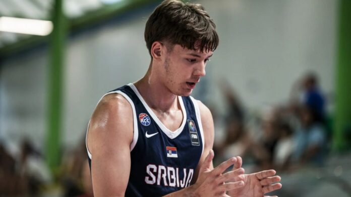 Andrija Susic U18