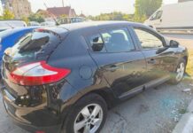 SOČ i GG “Ivan V. Ćalović – Istina i čast“ osudili razbijanje automobila profesora Mašinsko-saobraćajne škole