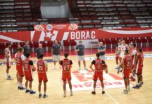 Borac zvanično počeo pripreme za novu sezonu, cilj da se stvori čvrsta i karakterna ekipa (FOTO)