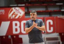 Saša Ocokoljić govorio o novom timu Borca i ambicijama u sezoni koja počinje u subotu