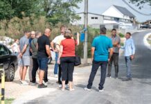 Rešen višegodišnji problem meštana Prijevora: Asfaltirano 540 metara puta u zaseoku Ćukavci