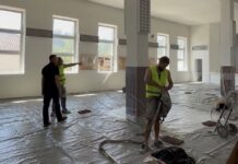 Obnavlja se Dom kulture u Gornjim Branetićima