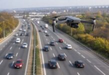 Policija će kontrolisati saobraćaj uz pomoć dronova