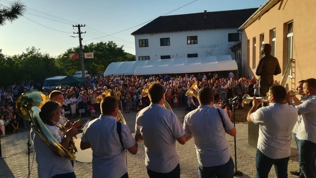 Koncert trubačkih orkestara „Svetozar Lazović Gongo“