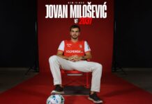 Potpuni preokret: Ni Udineze, ni Betis, ni Olimpijakos – Jovan Milošević promovisan kao novi fudbaler Brage