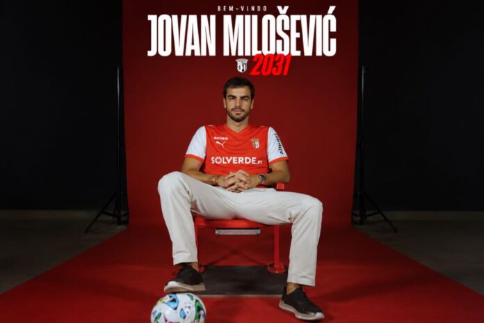 Jovan Milosevic Braga