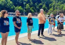 Proslavljeni vaterpolo reprezentativac Jugoslav Vasović u Hilandarskom selu: Budućnost srpskog vaterpola zavisi od ljudi koji vode taj sport