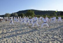 Karatisti Čačka završili desetodnevni trening kamp u Bugarskoj na Crnom moru
