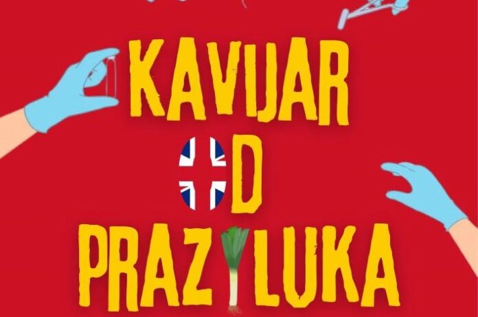 Kavijar - Slajder