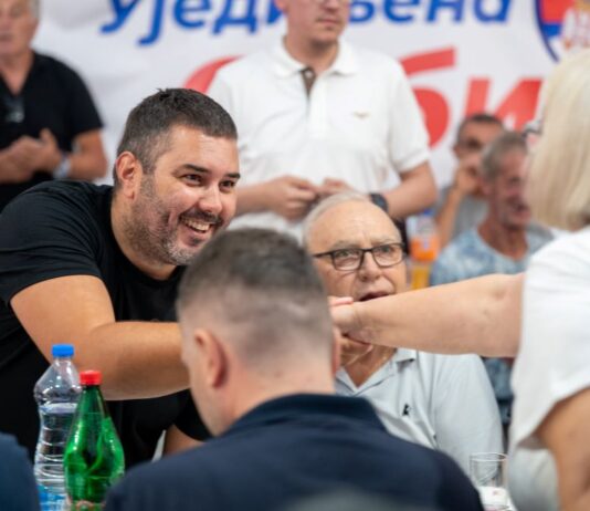 Stevanić: Uradili smo ogromne stvari za Čačak, ali najbolje tek dolazi posle 25. oktobra