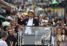 Posetioci “Nušićijade“ moći će da razgovaraju sa virtuelnim Branislavom Nušićem putem zvanične internet stranice festivala