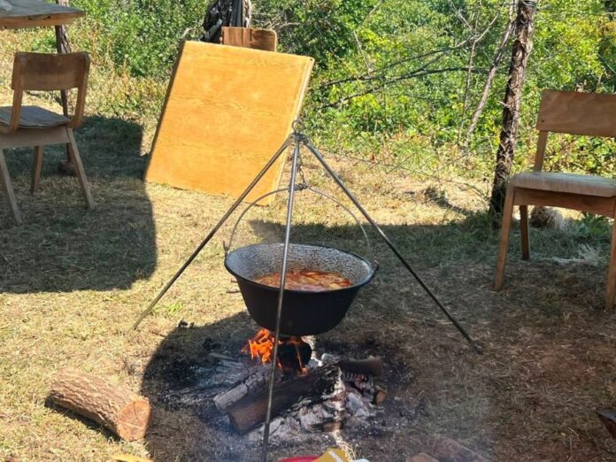 Paprikas kotlic gulas