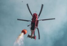 Lokalizovan veliki požar na Ravnoj gori, u akciji gašenja učestvovao i avion “iljušin“