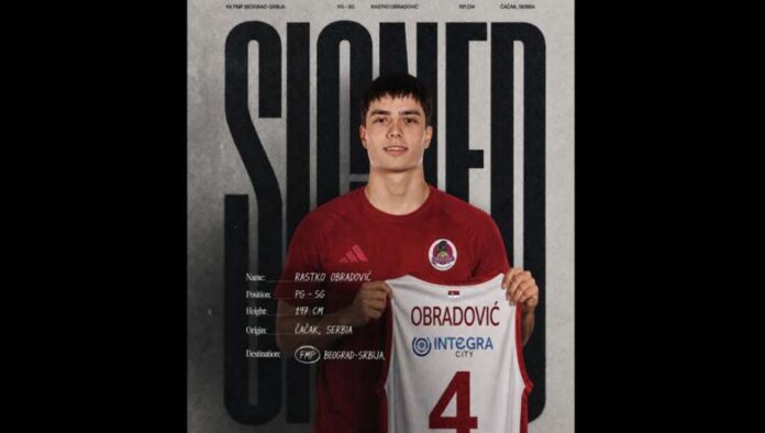 Ratko Obradovic FMP