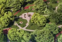 Spomen park dobija pešačke i trim staze, novi mobilijar, klupe, dečje igralište…