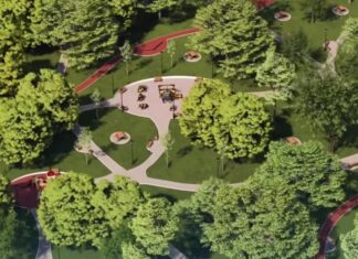 Spomen park dobija pešačke i trim staze, novi mobilijar, klupe, dečje igralište…