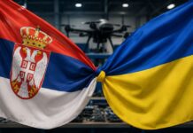 Nemački mediji: Zelenski dolazi u Beograd, razmatra se zajednička fabrika dronova uz finansiranje UAE
