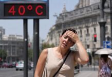 RHMZ upozorio na jak toplotni talas do 24. avgusta, temperatura i do 42 stepena