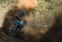 Čačanski moto-kros vozači pokorili Bukovil