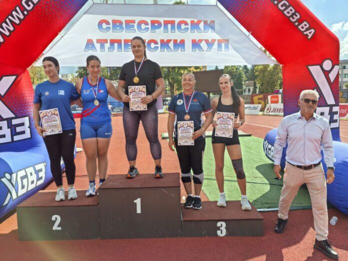 Andjela Obradovic - Banja Luka