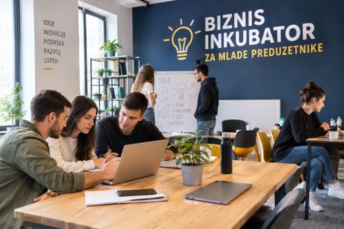 Biznis inkubator