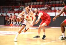 Košarkaši Borca na turniru u Rumuniji, očekuju ih dve utakmice