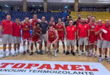 Simultanka Entonija Roja za još jednu pobedu Borca u Rumuniji