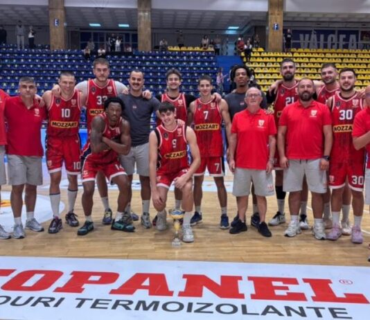Simultanka Entonija Roja za još jednu pobedu Borca u Rumuniji