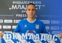 Još jedan Čačanin i bivši fudbaler Crvene zvezde u redovima Mladosti iz Lučana