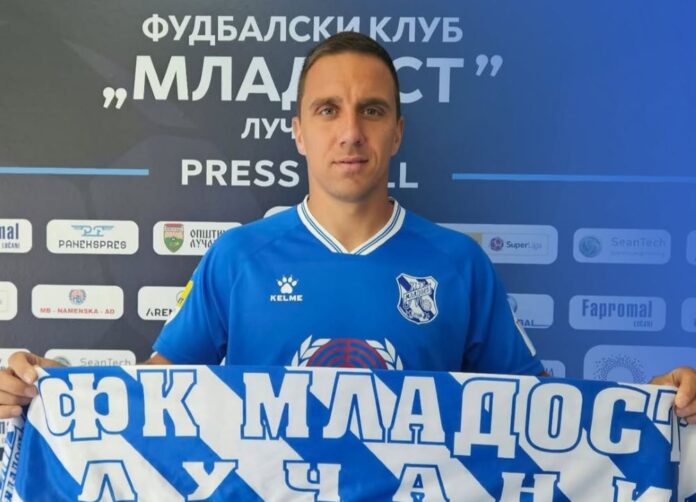 Branko Jovicic - Lucani