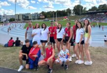 ČAAK sa dve medalje i dva finala na Evropskim igrama dečje atletike u Brnu