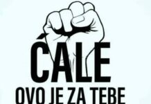 Pokret “Ćale ovo je za tebe“ predao RIK-u listu kandidata za parlamentarne izbore