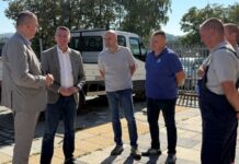 Posle šest godina ponovo otvorena ispostava “Elektrodistribucije“ u Pranjanima