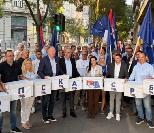 RIK proglasio izbornu listu “Evropska Srbija“, evo ko su kandidati za poslanike iz Čačka
