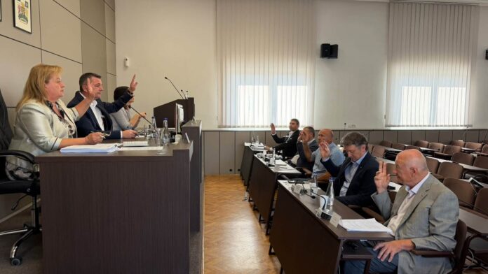 GM gradsko vece - Septembar 26