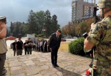 U Gornjem Milanovcu obeležena 108. godišnjica proboja Solunskog fronta i Dan srpskog jedinstva
