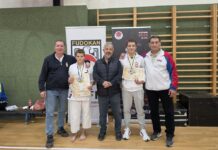 Dvojica takmičara Karate kluba Čačak osvojila sedam medalja na turniru u Visokom