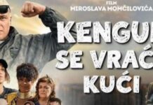Novi repertoar Cine Grand BIG bioskopa: 17 projekcija domaće komedije “Kengur se vraća kući“