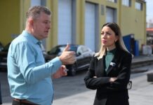 Ministarka privrede posetila “Unipromet“: Država će podržati izgradnju nove cinkare i nastup na stranim tržištima