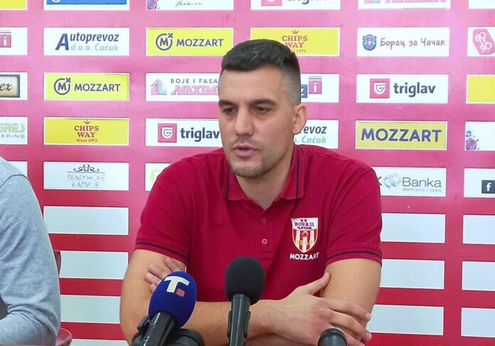 Nikola Pesakovic - Septembar 26