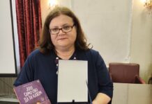 Olivera Nedeljković dobitnica “Srebrnog Gašinog pera“