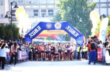 Ovako je bilo na osmom Čačanskom polumaratonu (FOTO GALERIJA)