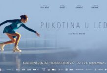 Novi domaći film na repertoaru Kulturnog centra “Bora Đorđević“